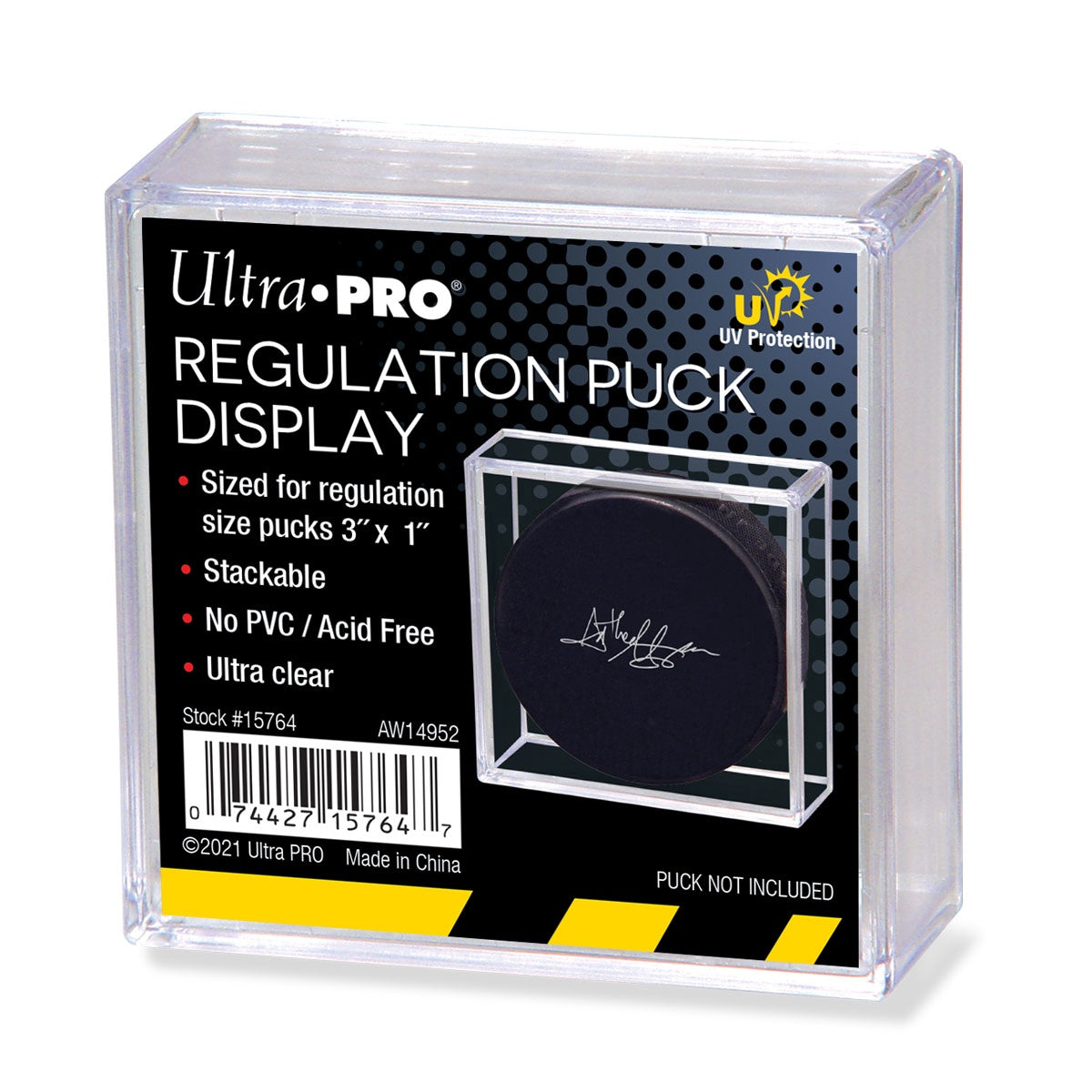 Up Holder Regulation Puck Uv Protection