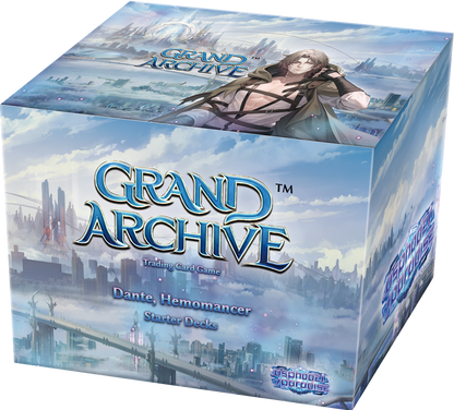 Grand Archive TCG Lorraine, Arclight Saber Starter Deck (EN)
