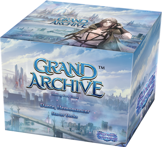 Grand Archive TCG Lorraine, Arclight Saber Starter Deck (EN)
