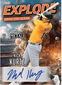 Leaf Metal Baseball 2026 Jumbo