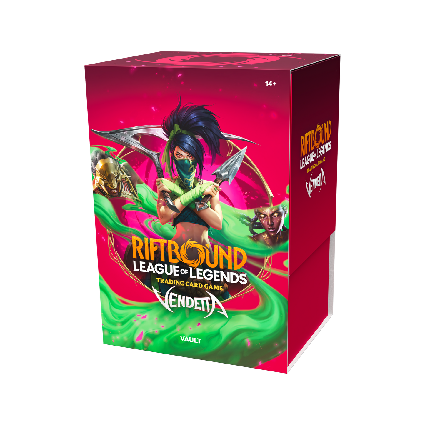 Riftbound TCG Vendetta Vault (EN)