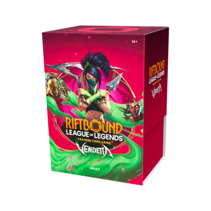 Riftbound TCG Vendetta Vault (EN)