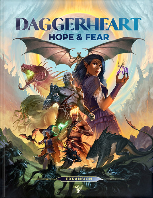 Daggerheart: Hope And Fear (EN)