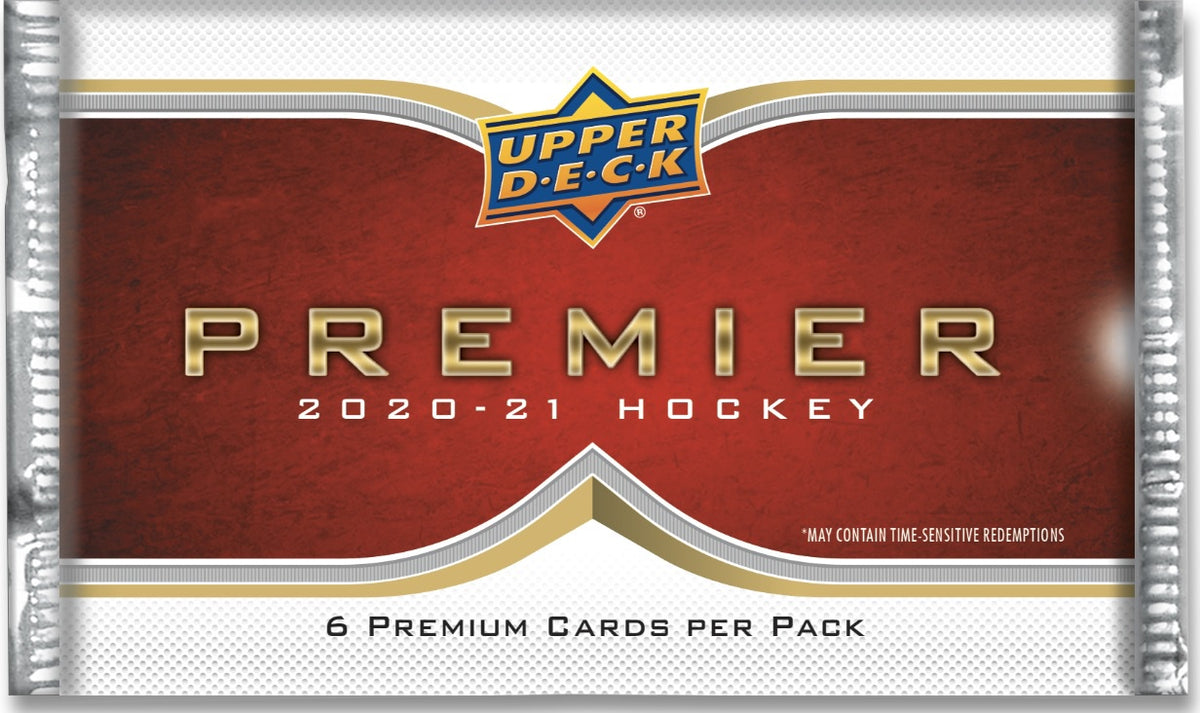 Upper Deck Premier Hockey 20/21