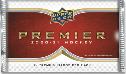 Upper Deck Premier Hockey 20/21