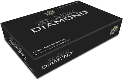Upper Deck Black Diamond Hockey 20/21 Hobby Box
