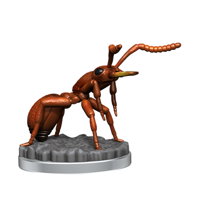 Wizkids Unpainted Minis Wv21 Giant Ants
