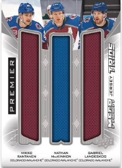 Upper Deck Premier Hockey 20/21