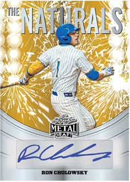 Leaf Metal Draft Baseball 2026 Mega