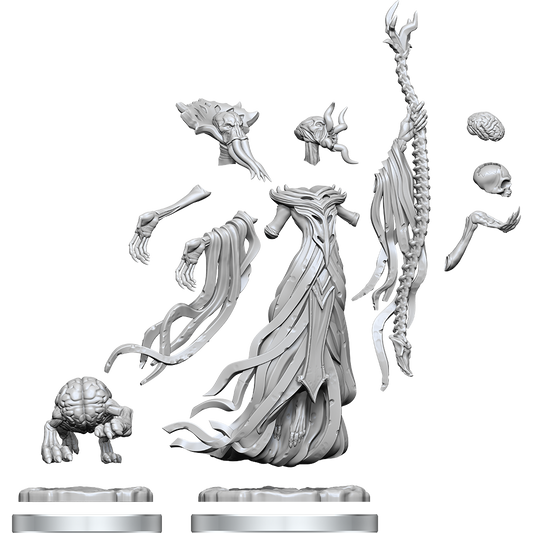 D&D FRAMEWORKS WV1 MIND FLAYER