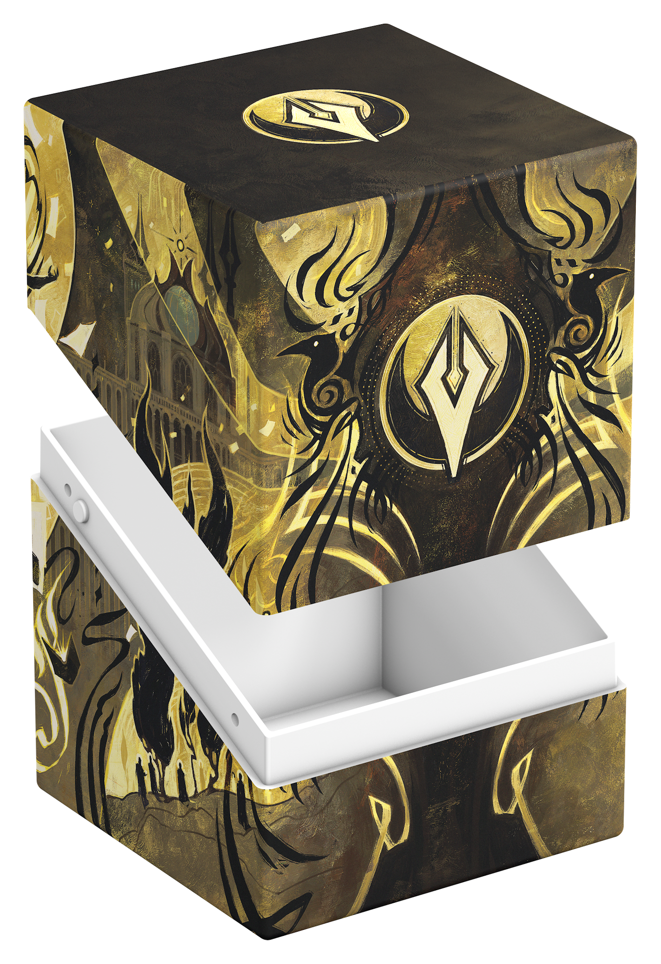 RTE Boulder 100+ MTG Secrets of Strixhaven - Silvequill