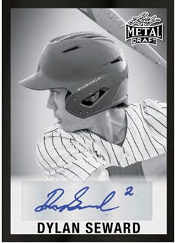 Leaf Metal Draft Baseball 2026