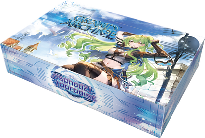 Grand Archive TCG Asphodel / Paradise 1st Ed Booster Box (EN)