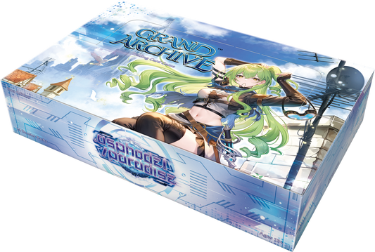 Grand Archive TCG Asphodel / Paradise 1st Ed Booster Box (EN)