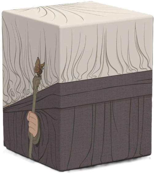 Squaroes Boulder 100+ The Hobbit Wv1 Gandalf The Grey