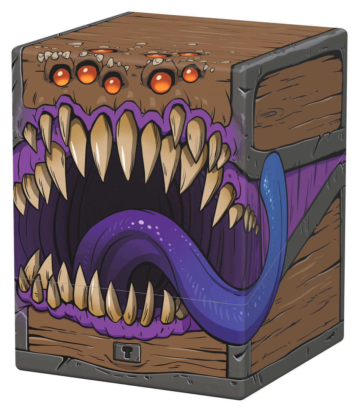 Squaroes Dungeons And Dragons Wv1 Mimic