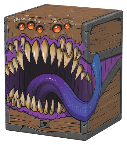 Squaroes Dungeons And Dragons Wv1 Mimic