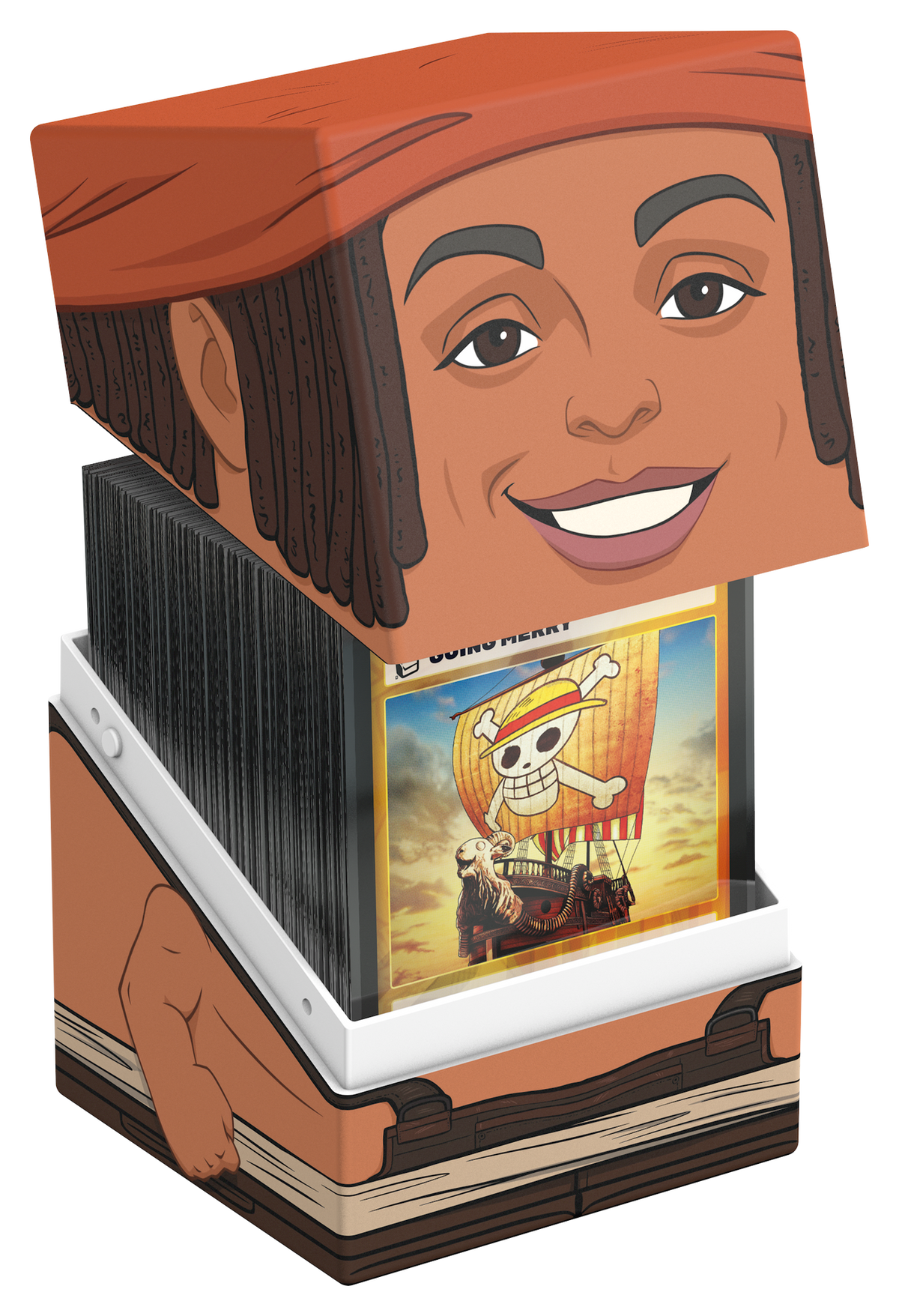 Squaroes Netflix One Piece Wv1 Usopp