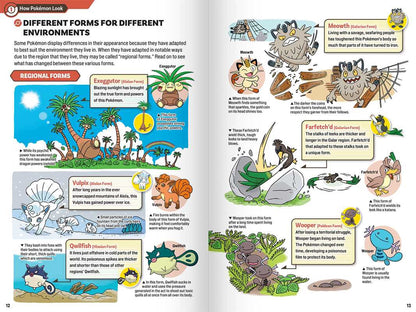 Pokecology An Illustrated Guide To Pokémon Ecology (EN)