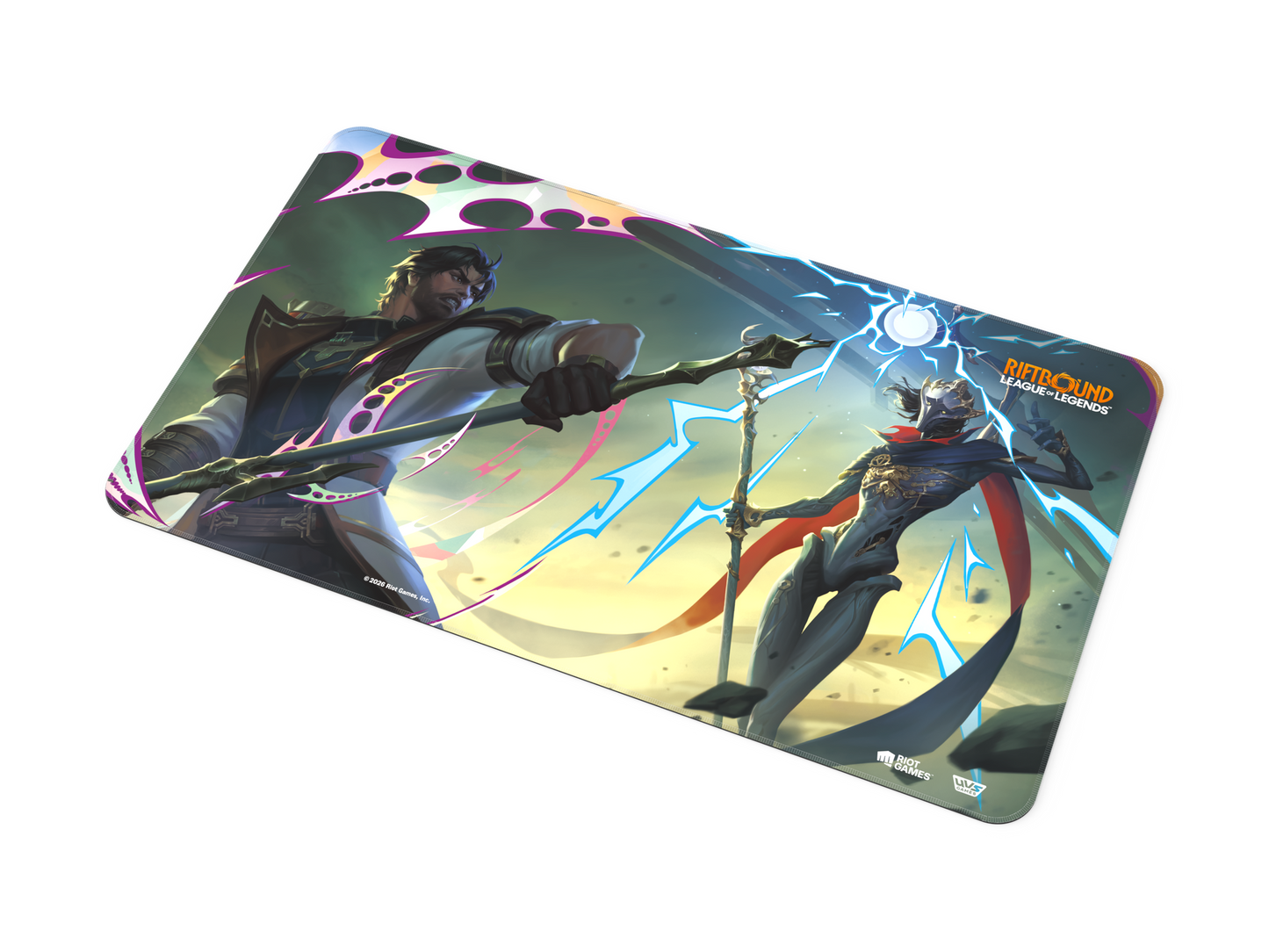 Riftbound League Of Legends TCG Vendetta Playmat #2
