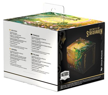 Sidewinder 100+ Xenoskin MTG Secrets of Strixhaven - Veil of Summer