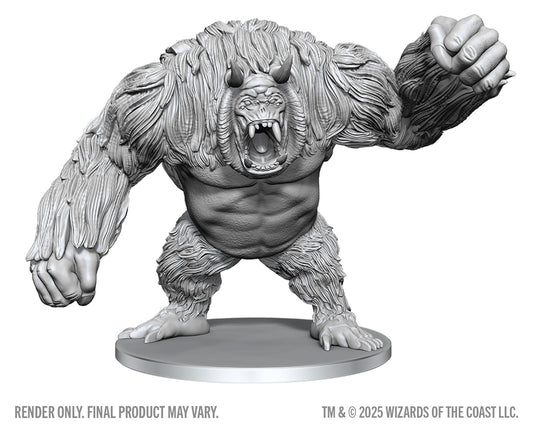 D&D Unpainted Minis Wv28 Barlgura