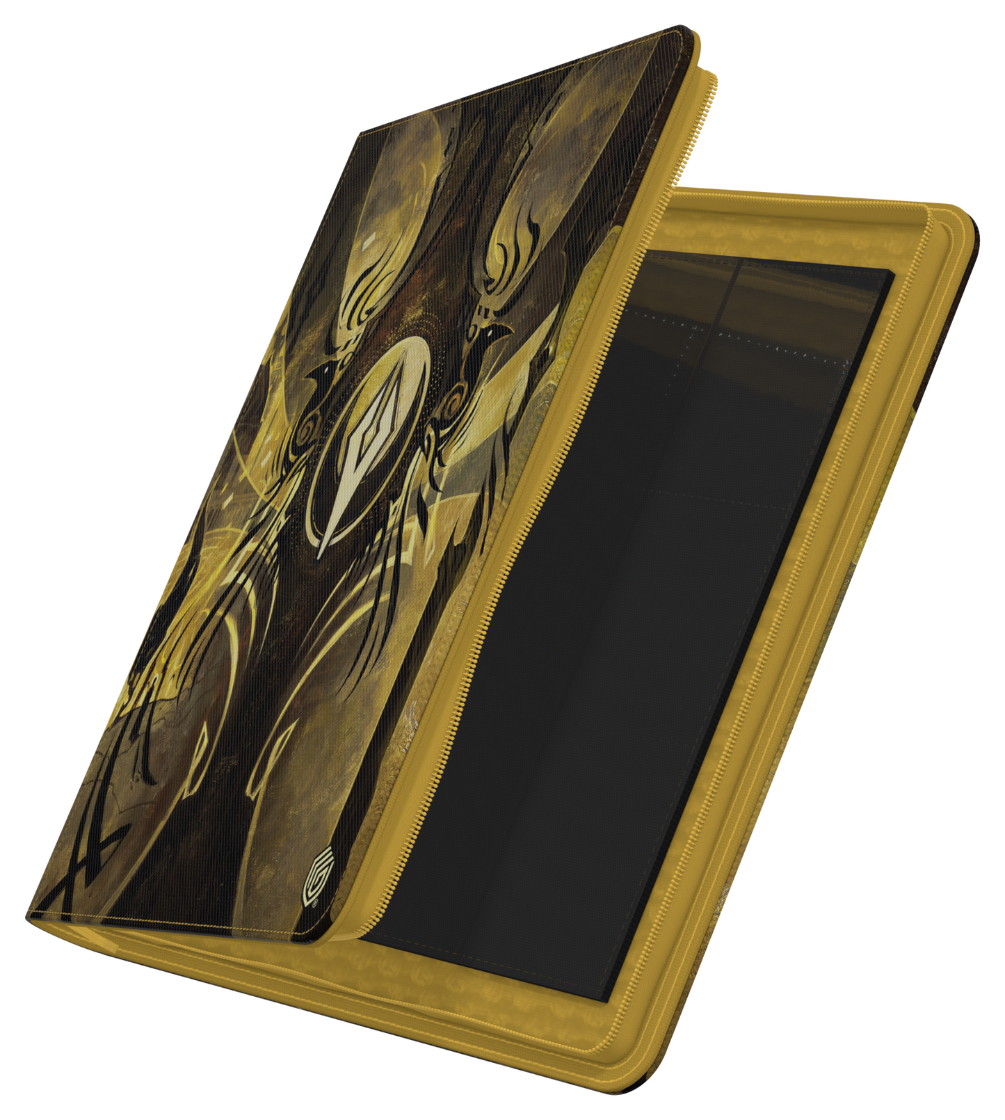 Zipfolio 480 Xenoskin MTG Secrest os Strixhaven - Silverquill