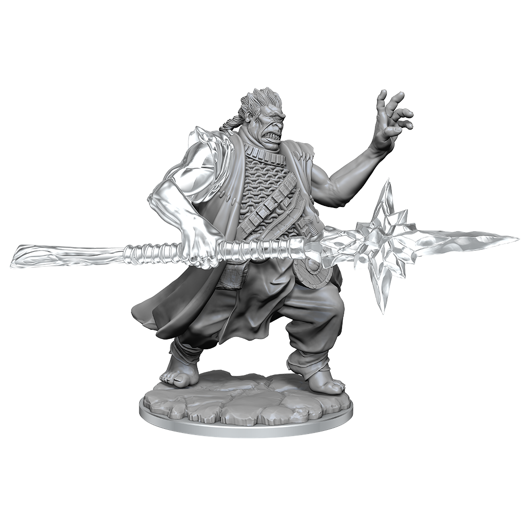 CR Gilmore's Fabrications Wv2 Cyclops Stormcaller