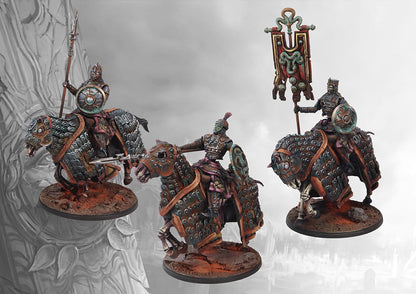 Conquest: Old Dominion 2026 Supercharged Starter Set