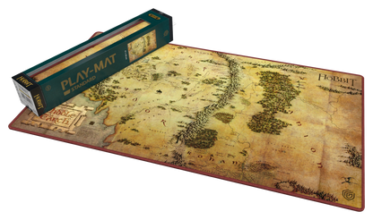 UG Playmat The Hobbit Map - Middle-earth