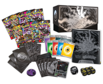 Pokemon TCG ME05 Pitch Black Elite Trainer Box (EN)