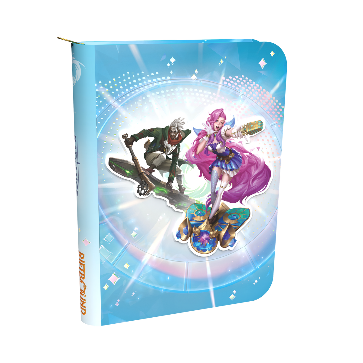 Riftbound League Of Legends TCG Radiance Collector's Binder (PRE ORDER)