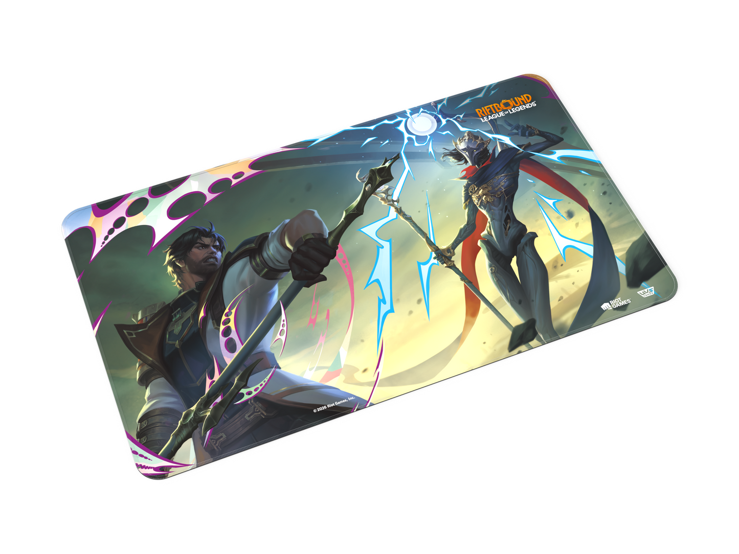 Riftbound League Of Legends TCG Vendetta Playmat #2