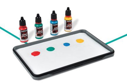 Vallejo: Wet Palette Moisture Paper Sheets 30ct