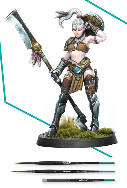 Vallejo: Color BSL System Paint Set