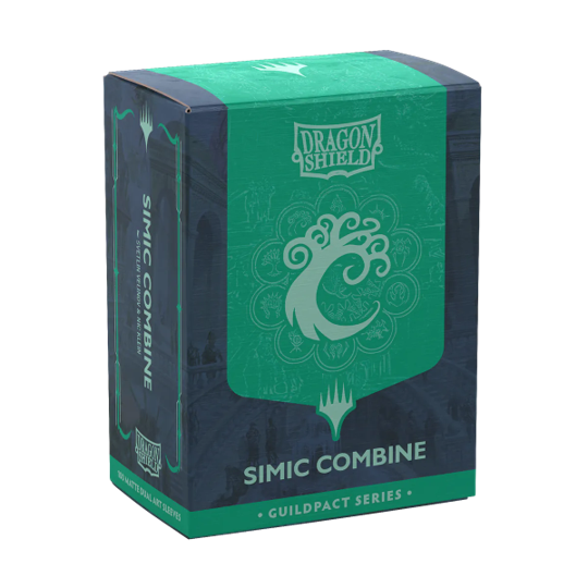 Dragon Shield Sleeves Dual Matte MTG Guildpact Combine 100ct