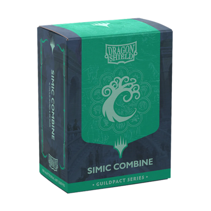 Dragon Shield Sleeves Dual Matte MTG Guildpact Combine 100ct