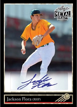 Leaf Metal Draft Baseball 2026