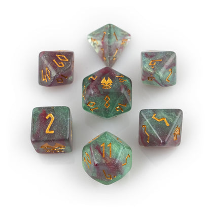 Premium Mystery Dice Set