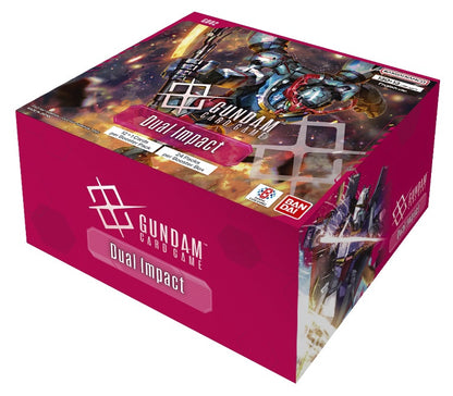 Gundam CG GD-02 Dual Impact Booster Display (EN)