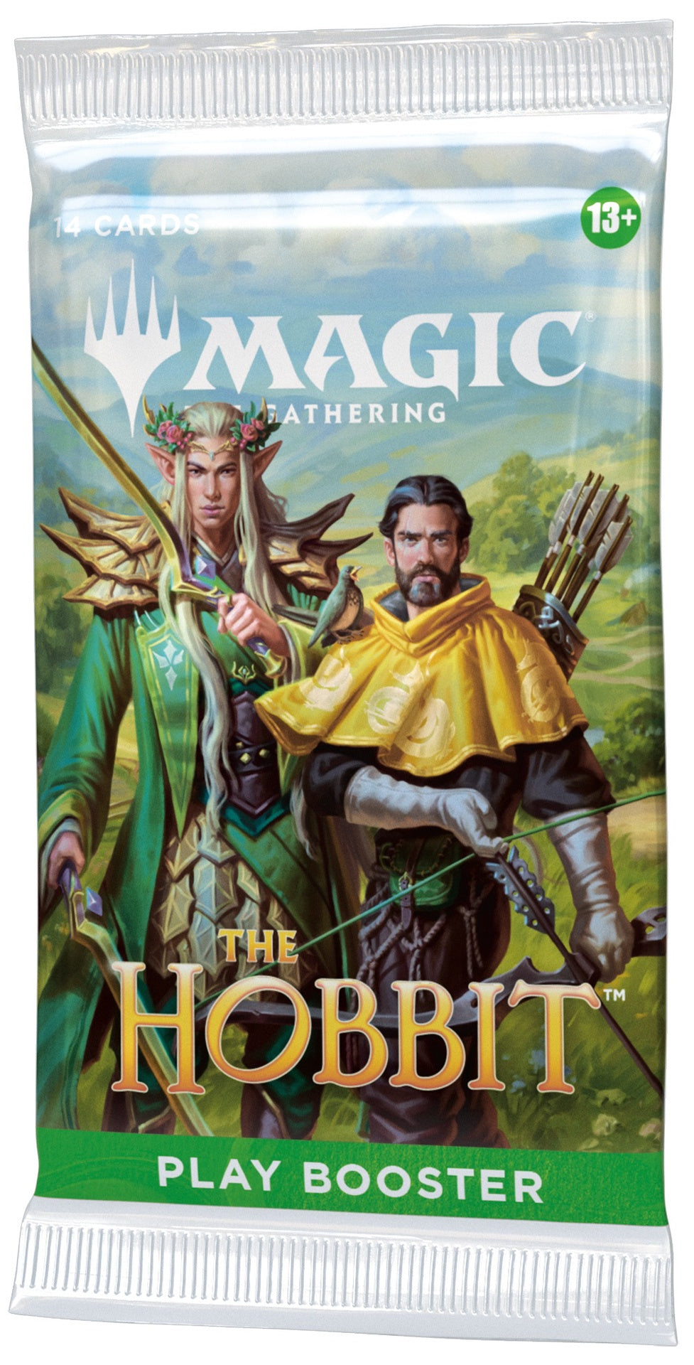 MTG The Hobbit Play Booster Box (EN)