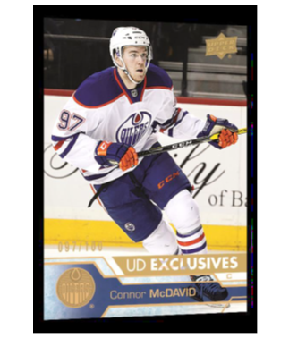 Upper Deck Series 1 Hockey 16/17 Hobby Box