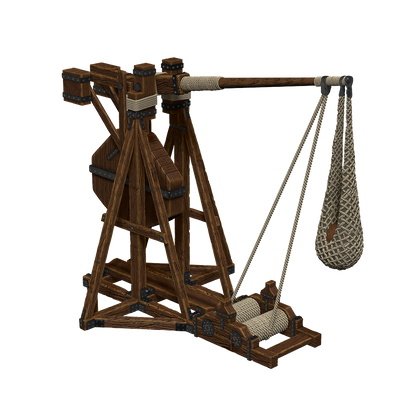 Wizkids Unpainted Minis Wv15 Trebuchet