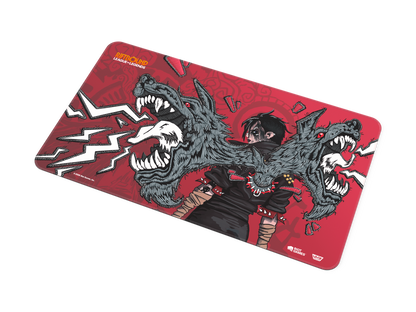 Riftbound TCG Unleashed Playmat VI