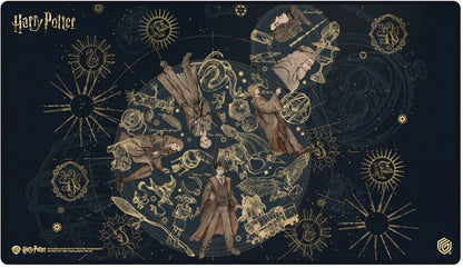 Playmat Harry Potter
