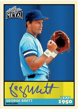 Leaf Metal Baseball 2026