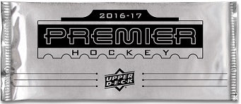 Upper Deck Premier Hockey 16/17 Hobby Box