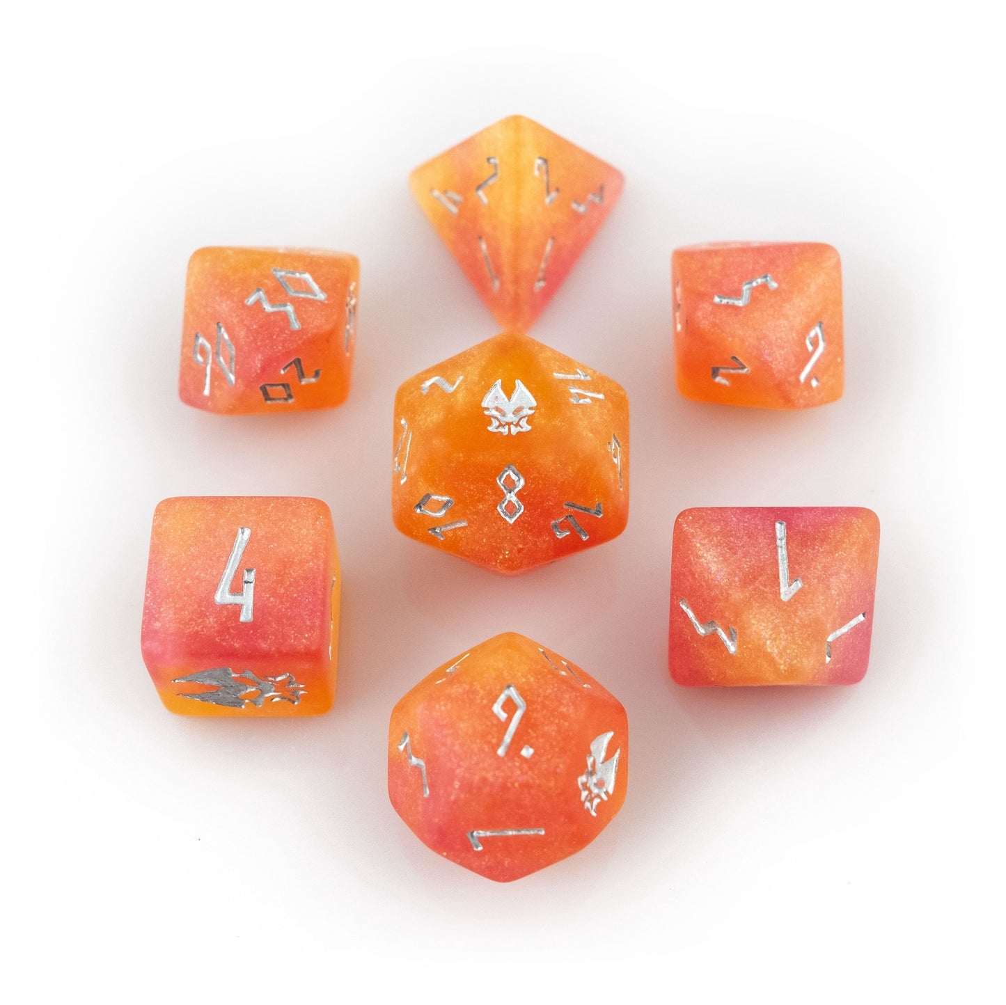Premium Mystery Dice Set