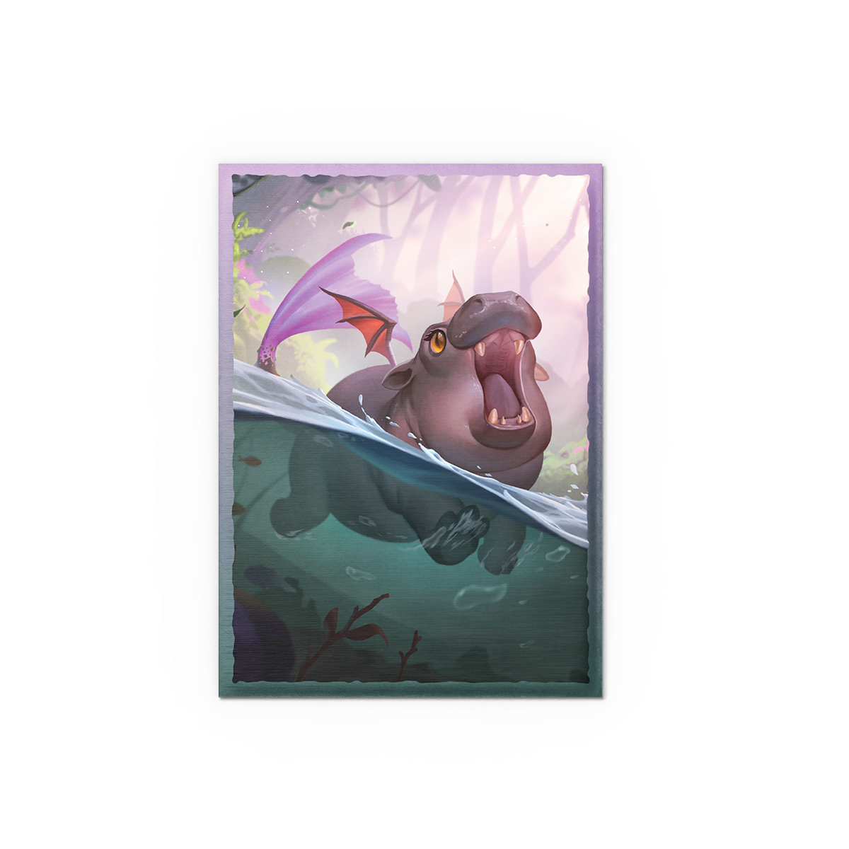 Dragon Shield Sleeves Brushed Art The Snortle 100ct