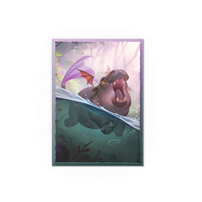 Dragon Shield Sleeves Brushed Art The Snortle 100ct